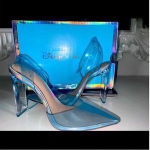 Limited Edition Aldo X Disney Cinderella shoes